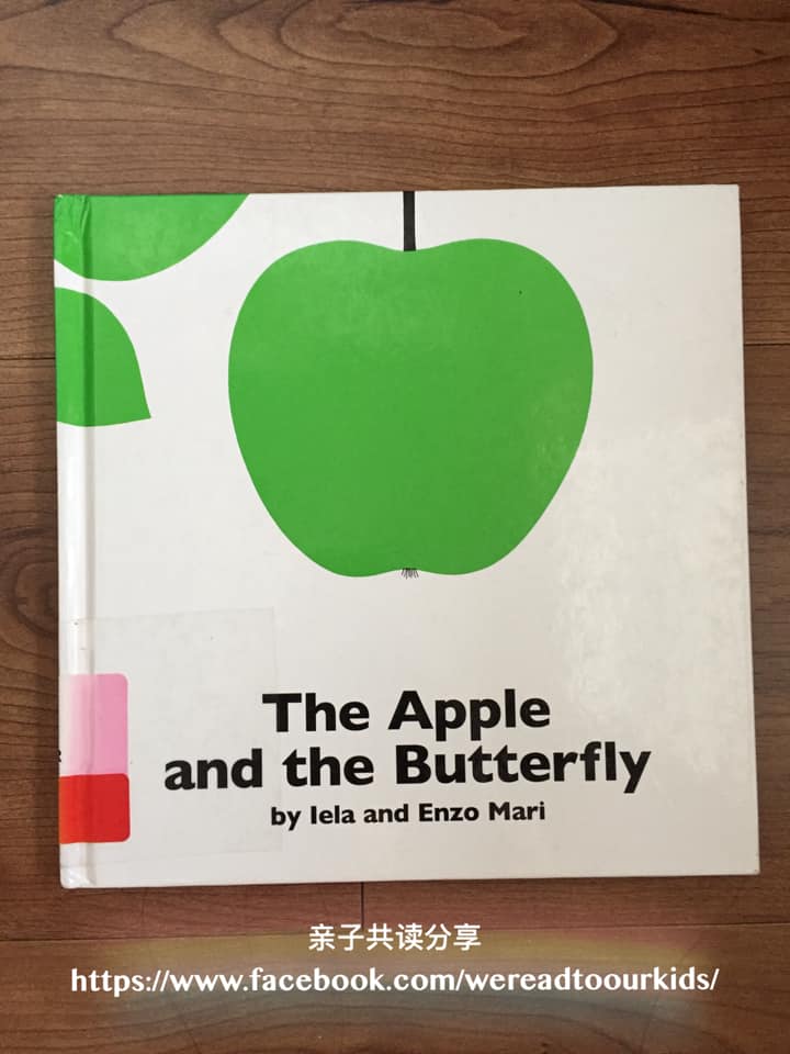 The Apple and the Butterfly 封面
