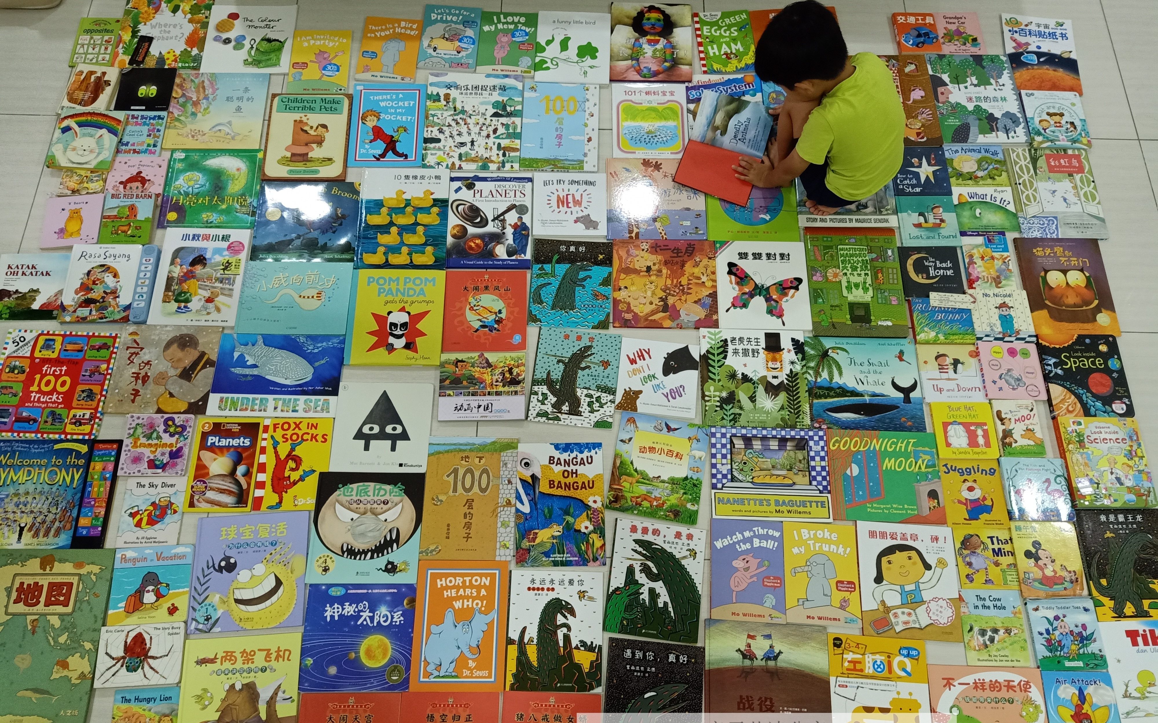 请大力宣传家庭童书互借活动，让孩子们能在有限资源下海量阅读