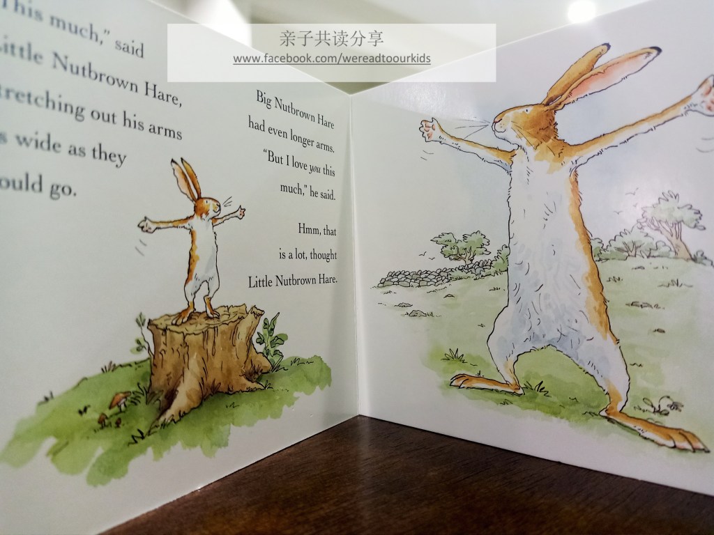 Guess How Much I Love You 内页