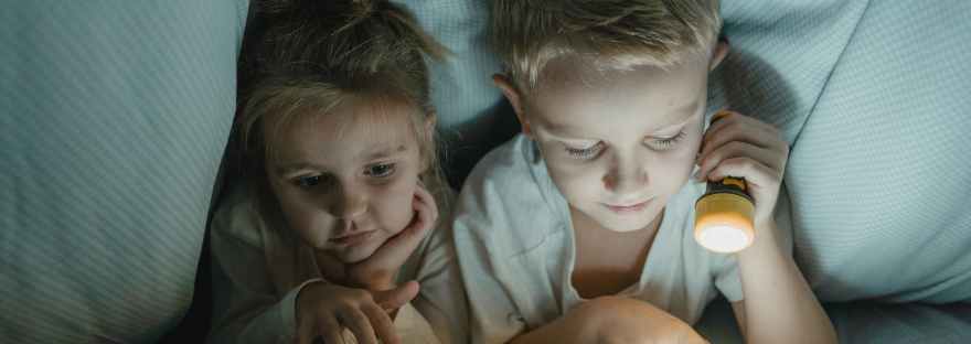 Testimonial children books